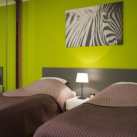 Apartamenty Tww Ochota Warschau Exterior foto