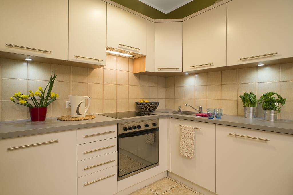 Apartamenty Tww Ochota Warschau Exterior foto