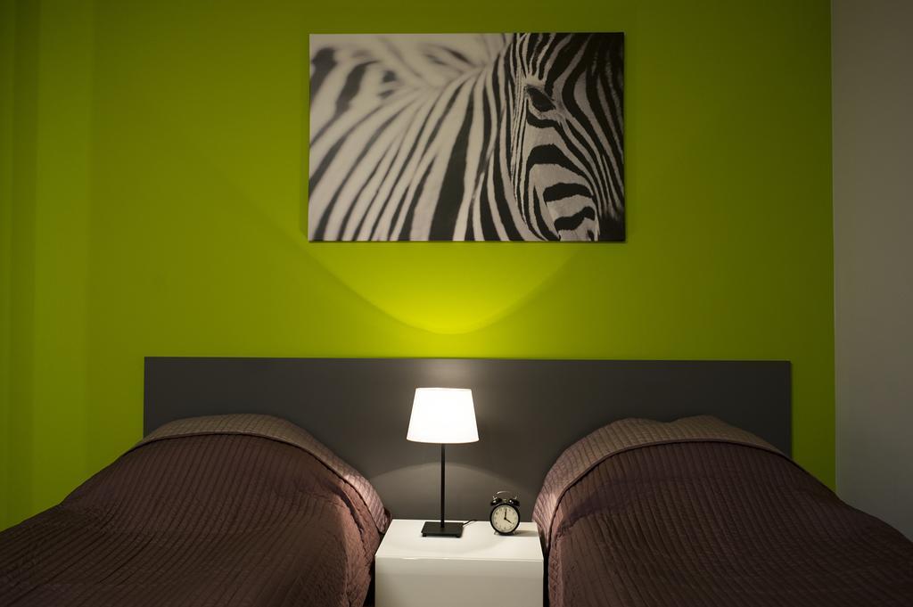 Apartamenty Tww Ochota Warschau Zimmer foto