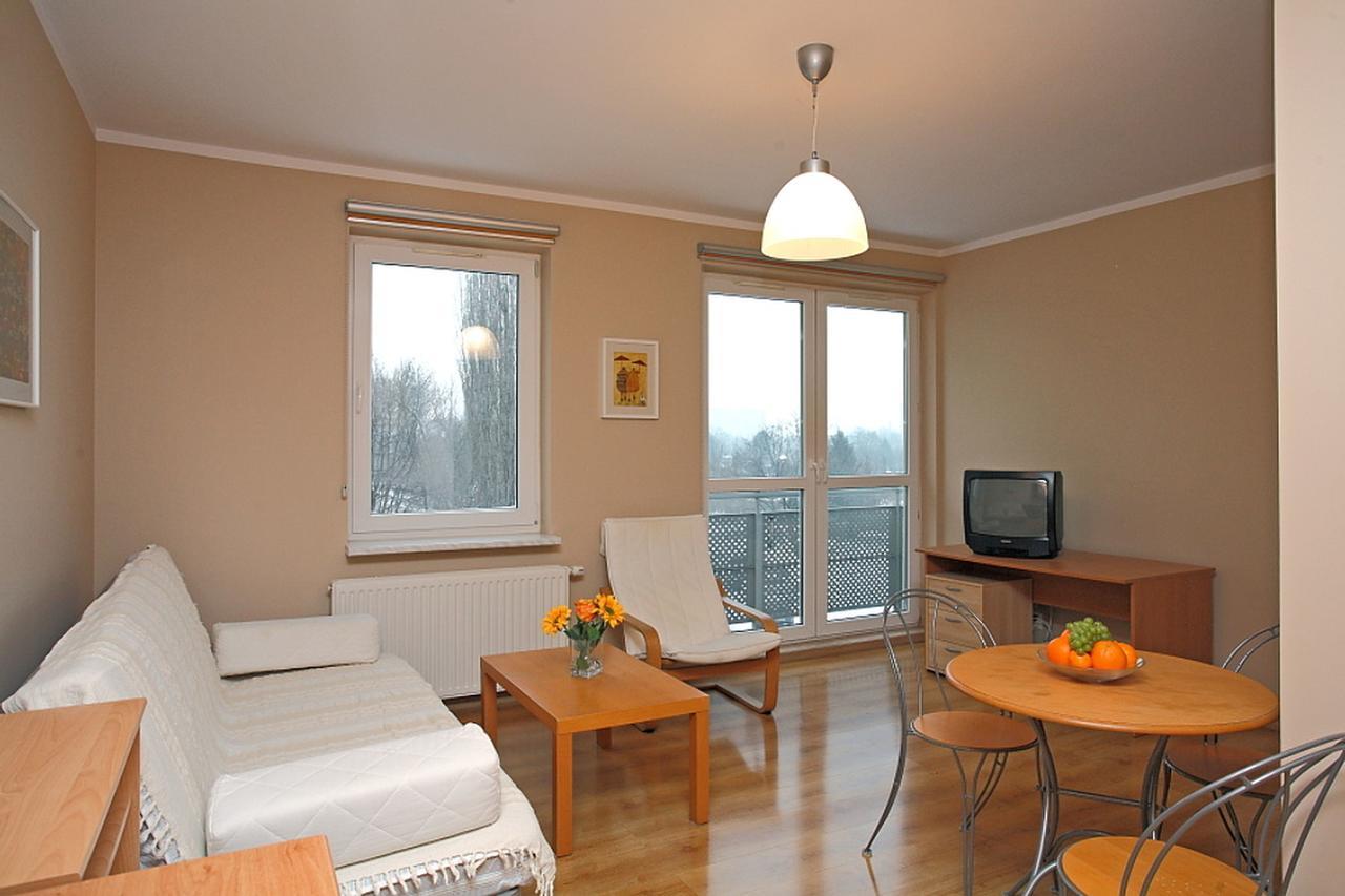 Apartamenty Tww Ochota Warschau Exterior foto