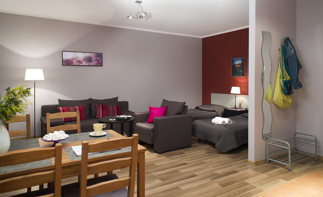 Apartamenty Tww Ochota Warschau Exterior foto