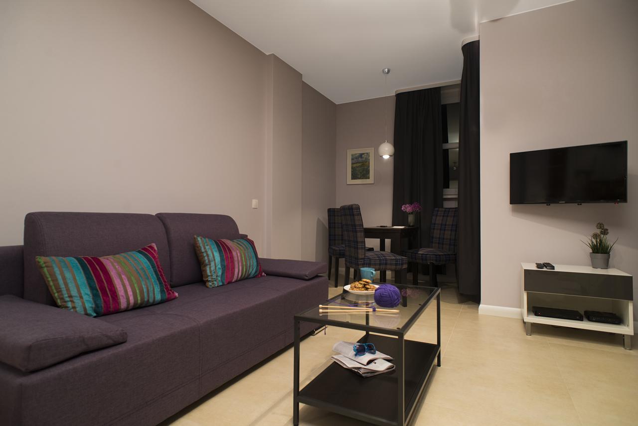 Apartamenty Tww Ochota Warschau Exterior foto