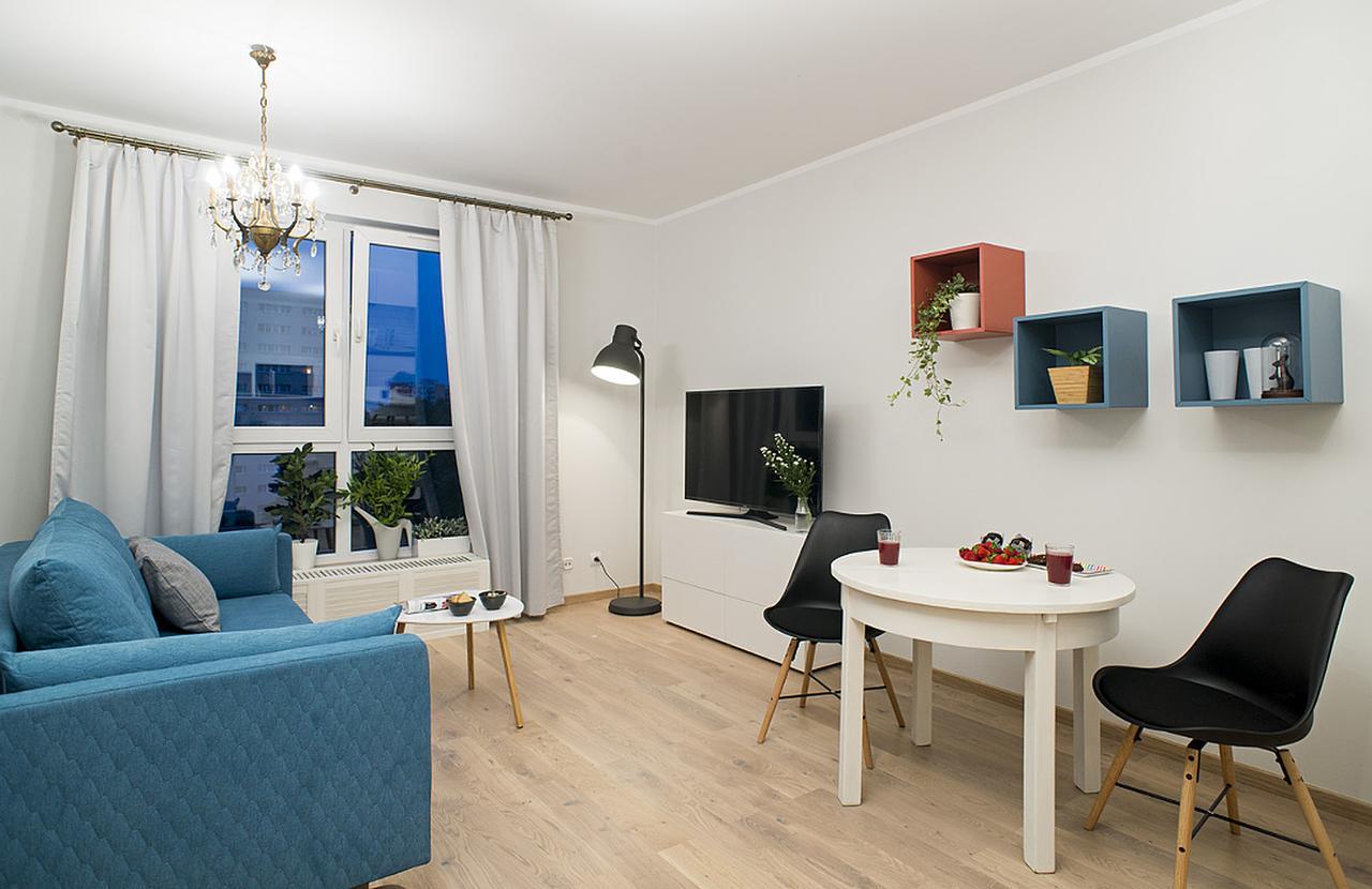 Apartamenty Tww Ochota Warschau Exterior foto