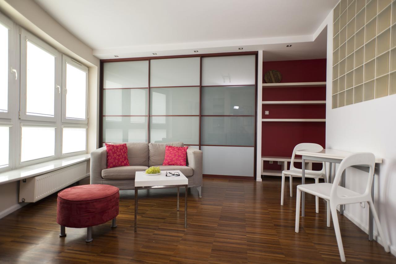 Apartamenty Tww Ochota Warschau Exterior foto