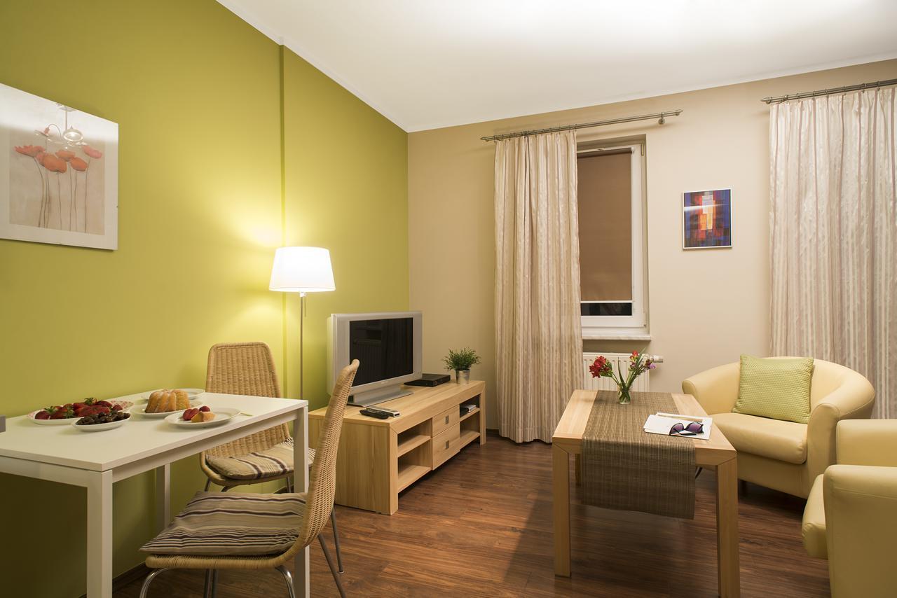 Apartamenty Tww Ochota Warschau Exterior foto