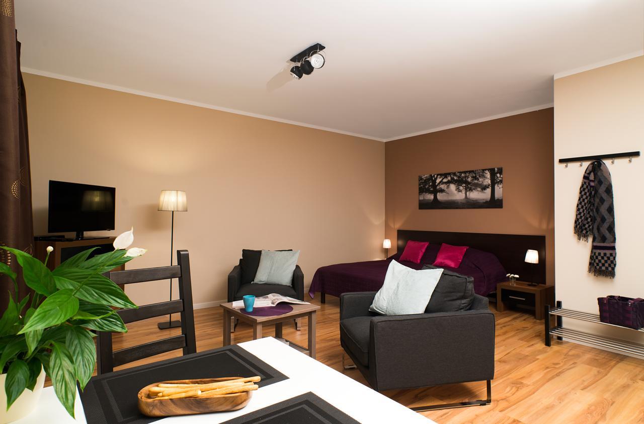 Apartamenty Tww Ochota Warschau Exterior foto