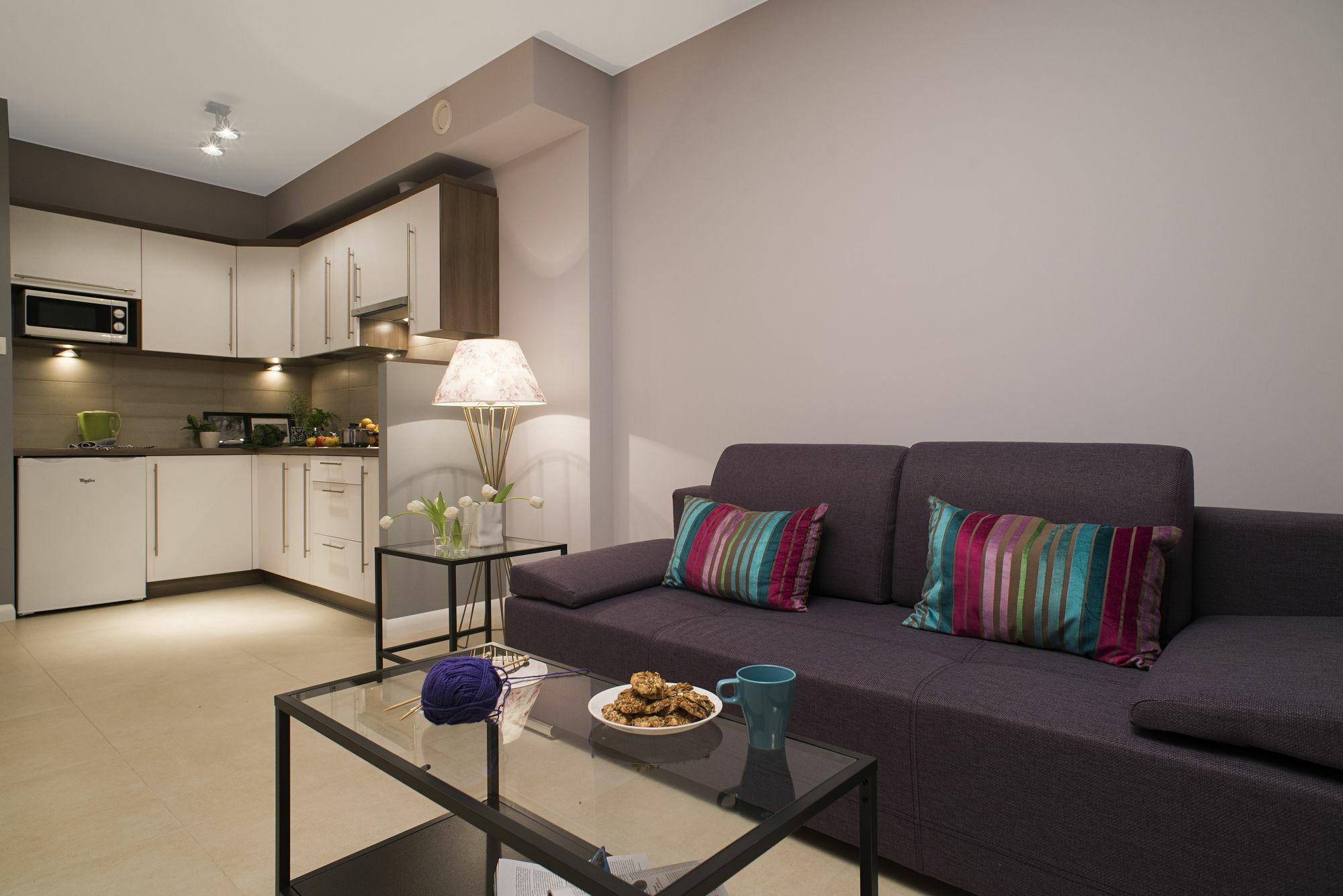 Apartamenty Tww Ochota Warschau Exterior foto