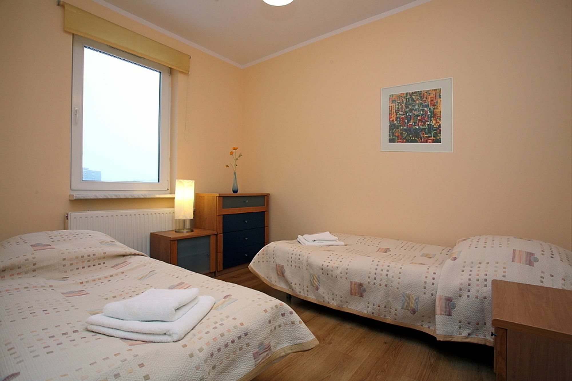 Apartamenty Tww Ochota Warschau Exterior foto
