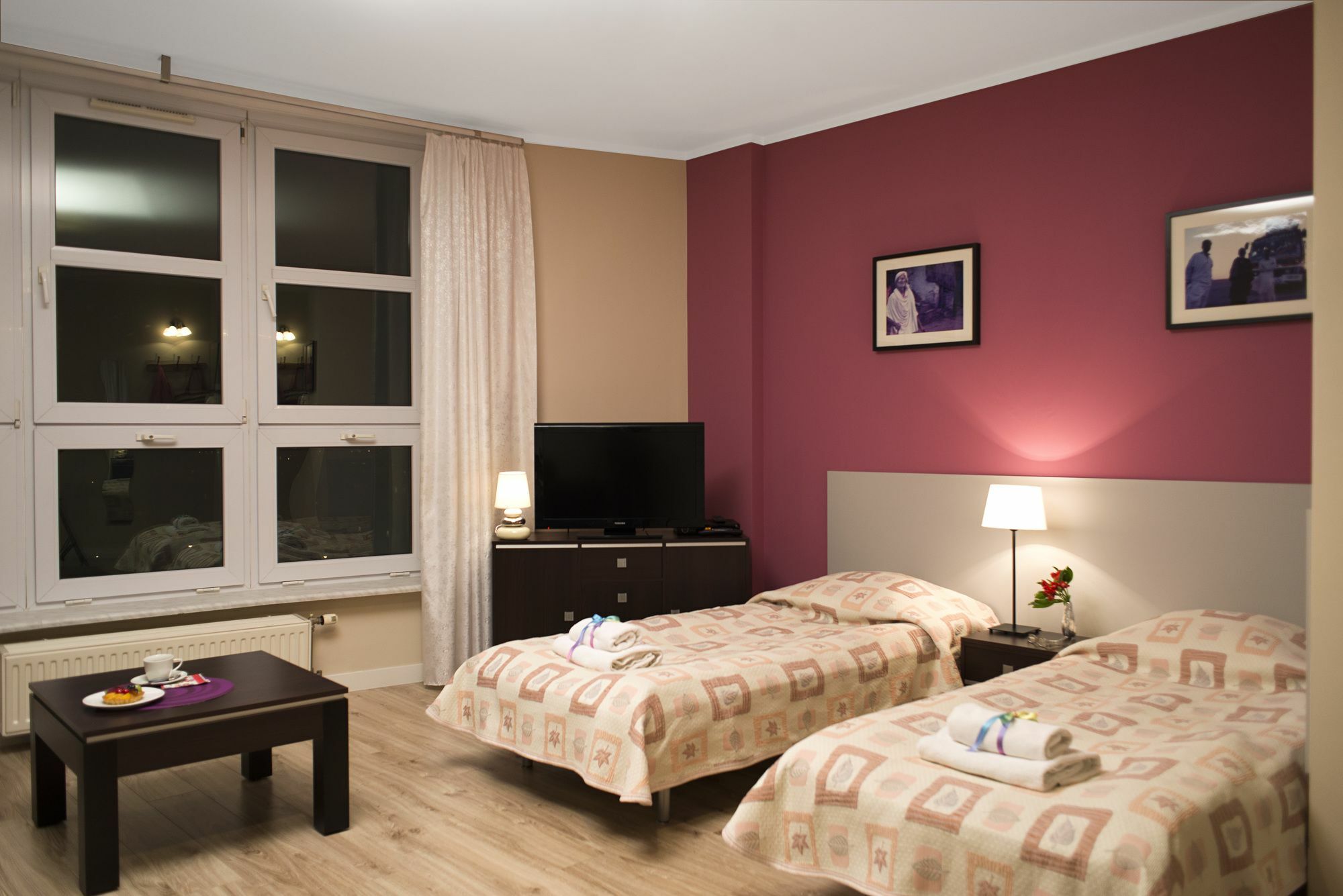 Apartamenty Tww Ochota Warschau Exterior foto