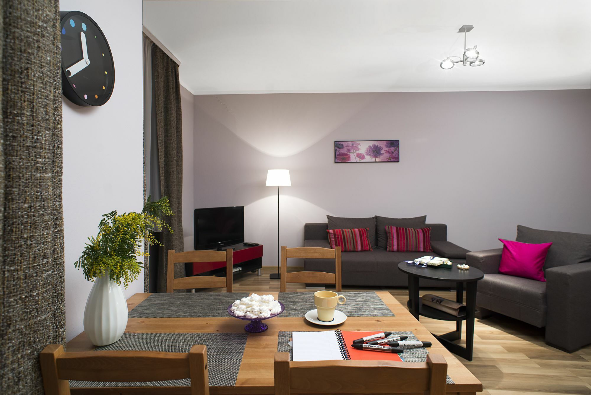 Apartamenty Tww Ochota Warschau Exterior foto