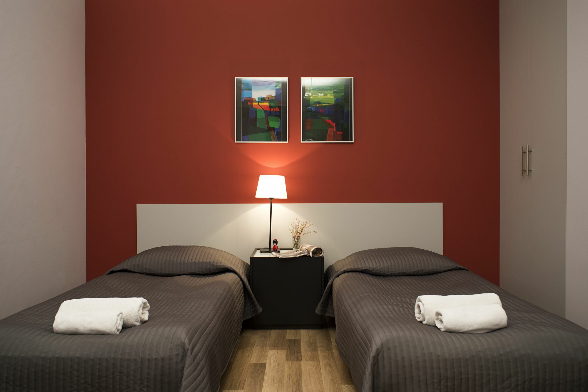 Apartamenty Tww Ochota Warschau Exterior foto