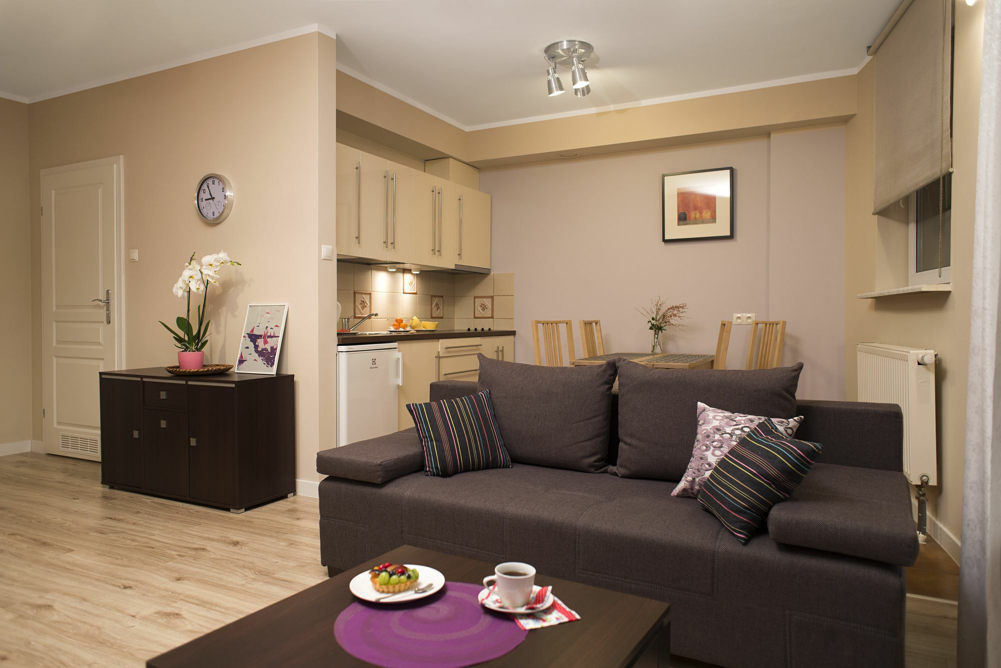 Apartamenty Tww Ochota Warschau Exterior foto